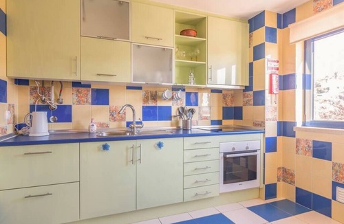 Albufeira Condo | *Wide Penthouse Marina resort club + pool view*