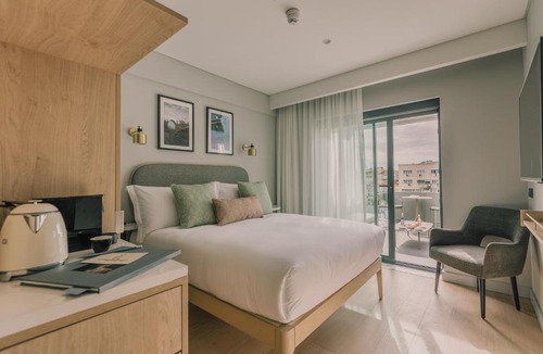 Santo Antonio Hotel | Wilde Aparthotels Lisbon Liberdade