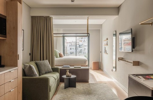 Santo Antonio Hotel | Wilde Aparthotels Lisbon Liberdade