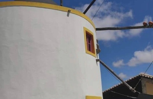 Alcobaca House | Windmill with Private Saltwater Pool