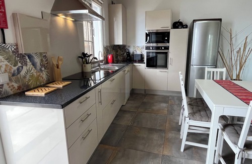 Arco da Calheta Apartment | Winter time apartment with Private use Pool, Breathtaking Views, Games Room, BBQ