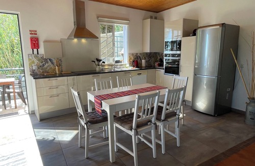 Arco da Calheta Apartment | Winter time apartment with Private use Pool, Breathtaking Views, Games Room, BBQ