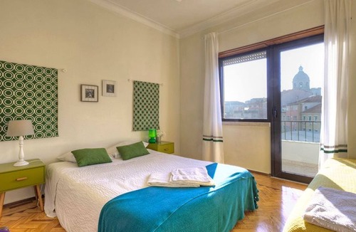 Alfama Apartment | Wohnung "Apolonia7" mit Blick auf das Wasser by Interhome