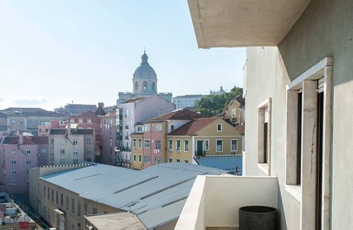 Alfama Apartment | Wohnung "Apolonia7" mit Blick auf das Wasser by Interhome