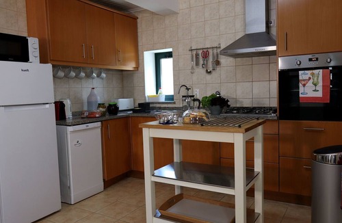Tabua Apartment | "Wohnung B und B Tabua" by Interhome