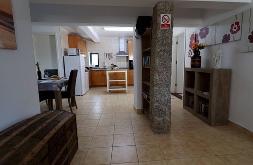 Tabua Apartment | "Wohnung B und B Tabua" by Interhome
