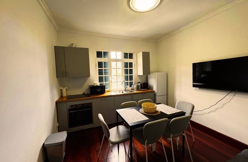 Camara de Lobos Villa | Wolf Villa