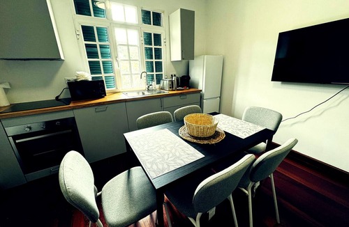Camara de Lobos Villa | Wolf Villa