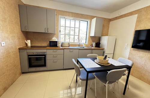 Camara de Lobos Villa | Wolf Villa