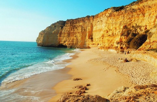 Vale de Centianes Apartment | Wonderful Apartment With Sea Views -I
