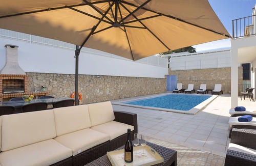 Cerro de Aguia Villa | Wonderful private villa for 8 guests with private pool, A/C, WIFI, TV, terrace and panoramic view