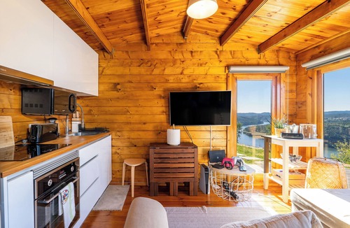 Castelo de Paiva House | Wood House Amazing View Douro