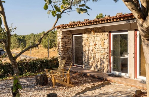 Moimenta da Beira Apartment | Words Room at The Mill Retreat by Portugal Active
