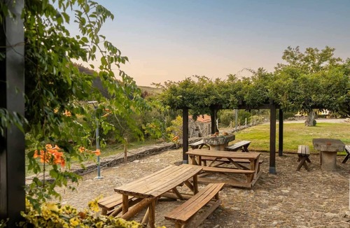 Moimenta da Beira Apartment | Words Room at The Mill Retreat by Portugal Active