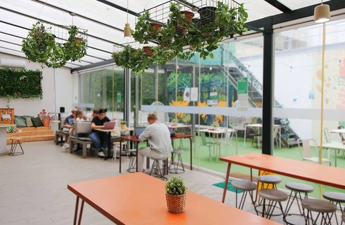 Sao Sebastiao da Pedreira Hostel | WOT Patio Social
