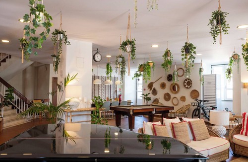 Monserrate House | WOT Sarrazola Soul