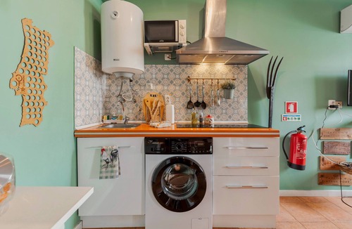 Setubal Apartment | Y.Quebedo - Boutique Apartments - Gastronómico