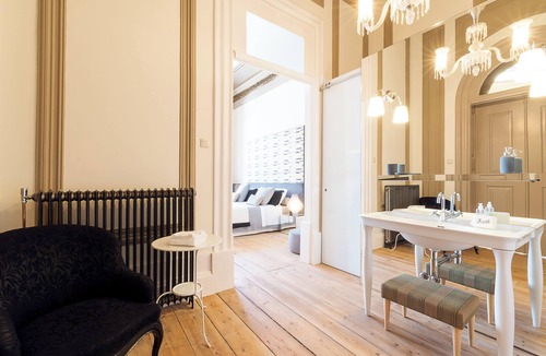 Bonfim Hotel | Yellow Suite - Charm Palace Porto Boutique Guesthouse