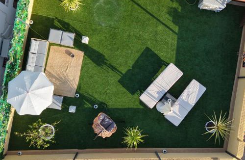 Se House | Zen Terrace Townhouse