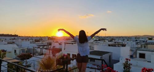 Olhao Hotel | Zenit little house or basic room