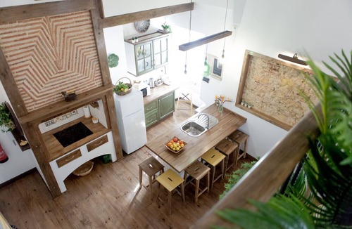 Setubal Apartment | Zof's Cafofos, Sunny Duplex