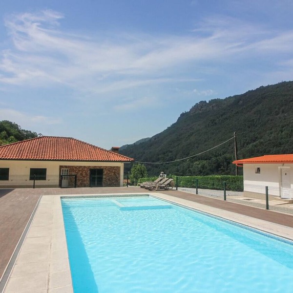 Paraíso Do Gerês com piscina in Gerês
