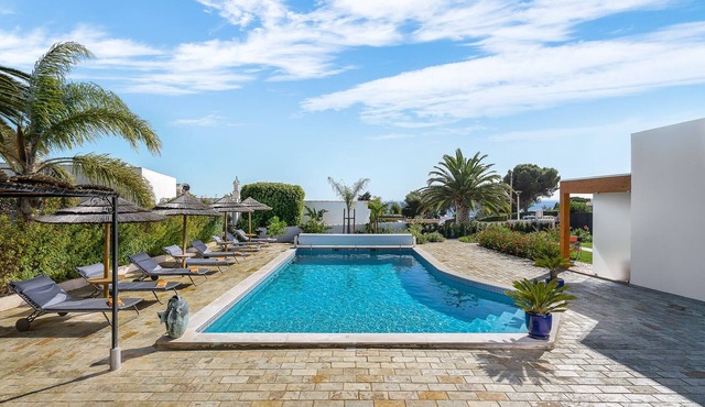 05 - Romantik Villa - Praia da Salema