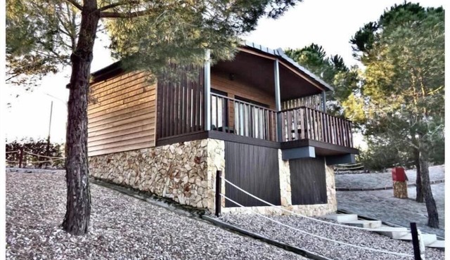 1-Bedroom Bungalow in Ciborro