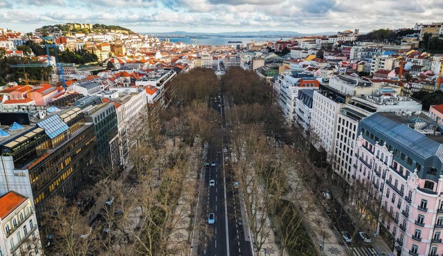 138 Liberdade Hotel in Lisbon