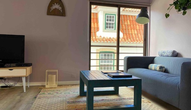150m To Beach-cosy Studiohistoric Oldtown in Cascais