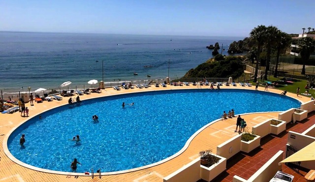 2 Bedrooms 3 min from Dona Ana Beach - Swimming pools in Lagos
