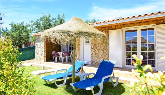 2020 OFFER - VILLA ALBUERA - 4 PEOPLE in Albufeira