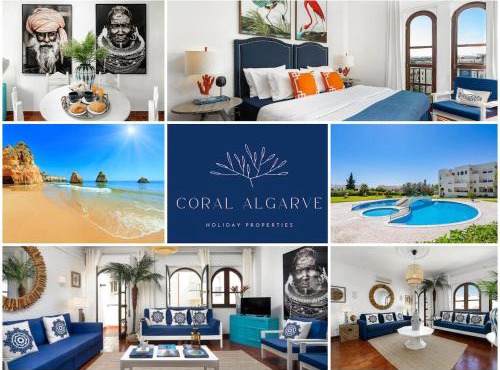 2b Apt by Beach&Alvor City Centre with Pools & AC