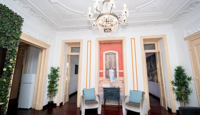 3-Bedroom 1-Living Room 2-Bathroom 2-Twin beds 2-Double beds 1-Sofabed Apartment