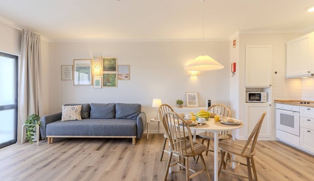 #319 Cozy 1 Bedroom Apartment | Pool & Relaxation in Albufeira