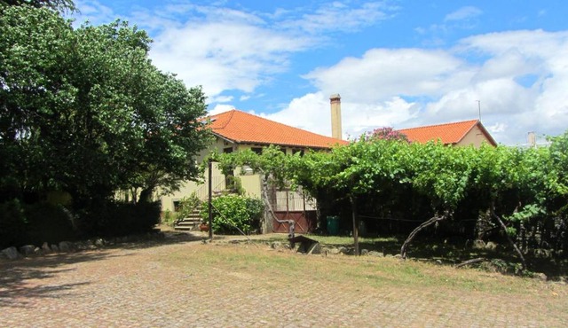 6 bedrooms house with private pool enclosed garden and wifi at Macedo de Cavaleiros in Macedo de Cavaleiros