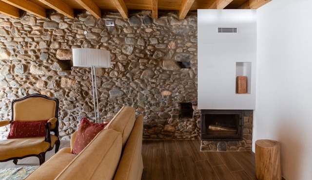 A beautiful house in Miranda do Corvo