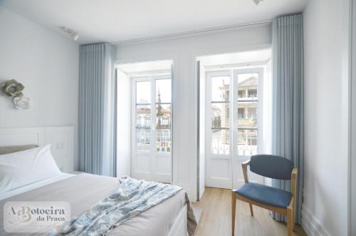 A Botoeira da Praça guest house in Viana do Castelo