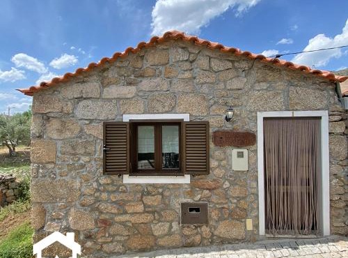 A casa da avó Mina in Sabugal