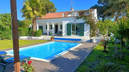 A Casa da Lagoa de Albufeira in Sesimbra
