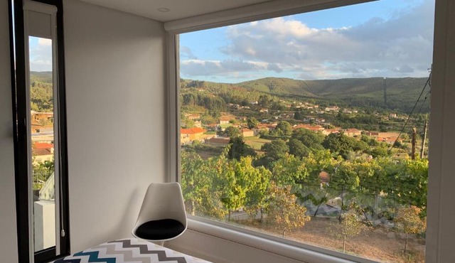 A Casa do Abílio em Alvarenga in Arouca