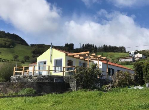 a Casa do Vale in Horta