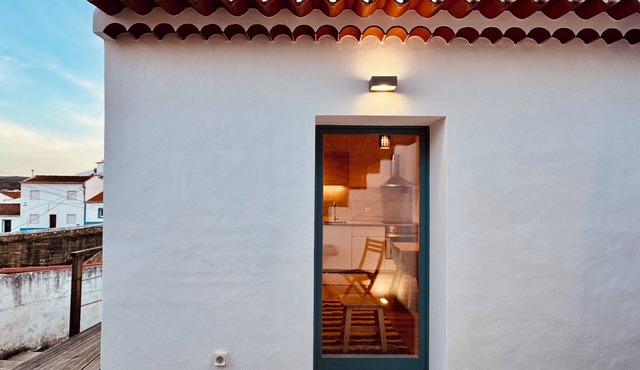 A Porta Azul - Oldtown Aljezur- Studio