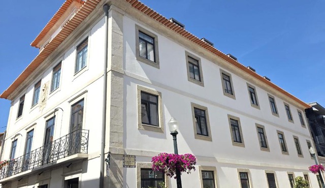 A Proa do Moliceiro PALACETE Visconde in Aveiro