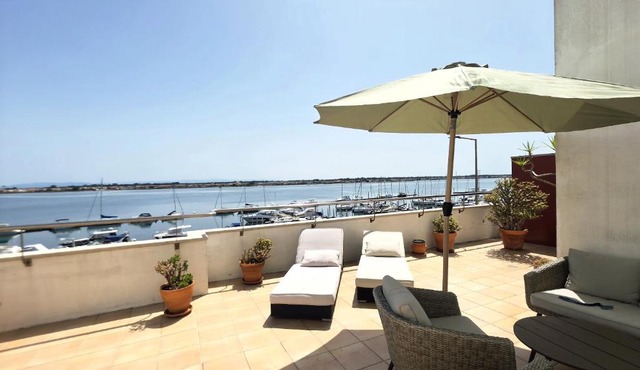 A Proa do Moliceiro Vela Marina 270º - Sea & River in Ilhavo