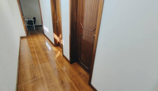A spacious and cozy home just a few minutes from Porto in Porto