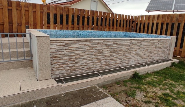 A very nice house with a pool and a private garden in celorico de basto