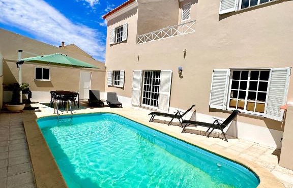 A Villa Fortuna in Setubal