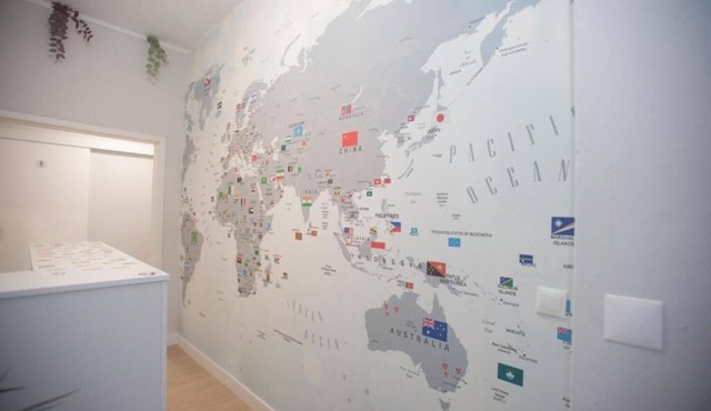 Aerostay Hostel