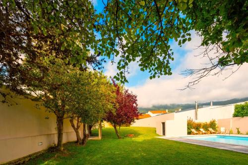 Afife Sea and Mountain Retreat